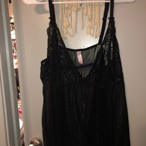 Cacique sheer camisole size 22/24